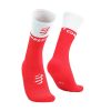 COMPRESSPORT MID COMPRESSION SOCKS Kompressziós futózokni