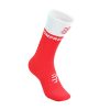 COMPRESSPORT MID COMPRESSION SOCKS Kompressziós futózokni