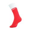 COMPRESSPORT MID COMPRESSION SOCKS Kompressziós futózokni