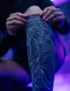 COMPRESSPORT R2 3.0 AURORA kompressziós szár