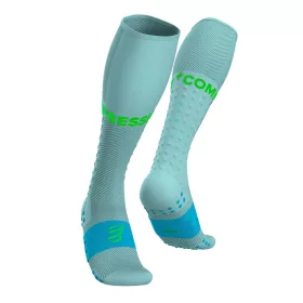 COMPRESSPORT FULL SOCK RUN kompressziós térdzokni