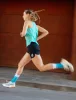 COMPRESSPORT MID COMPRESSION SOCKS Kompressziós futózokni