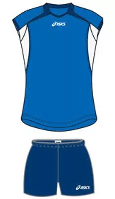 ASICS SET ATTACK Női sportmez szett