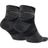 ASICS PERFORMANCE RUN SOCK QUARTER Futózokni