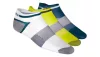 ASICS PERFORMANCE RUN SOCK CREW Futózokni