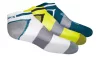 ASICS PERFORMANCE RUN SOCK CREW Futózokni