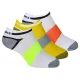 ASICS FUJITRAIL QUARTER SOCK Futózokni