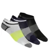 ASICS FUJITRAIL QUARTER SOCK Futózokni
