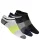 ASICS FUJITRAIL QUARTER SOCK Futózokni