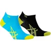 ASICS FUJITRAIL CREW SOCK Futózokni 