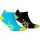 ASICS FUJITRAIL CREW SOCK Futózokni 