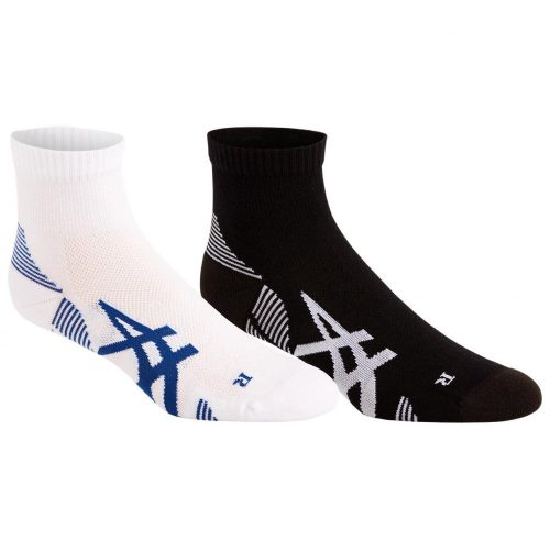 ASICS 2PPK CUSHIONING SOCK Futózokni