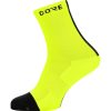 GORE WEAR M LIGHT MID BRAND SOCKS Futózokni