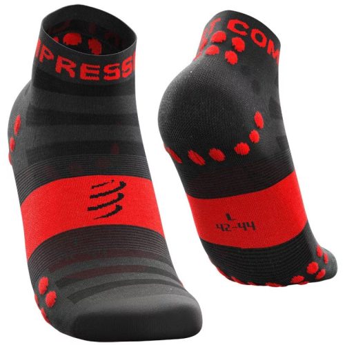 COMPRESSPORT PRO RACING SOCKS V 3.0 ULTRALIGHT RUN LOW Futózokni