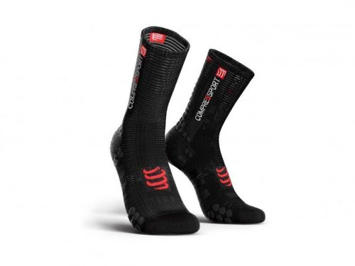 COMPRESSPORT PRO RACING SOCKS V3.0 BIKE Zokni