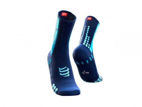 COMPRESSPORT PRO RACING SOCKS V3.0 BIKE Zokni