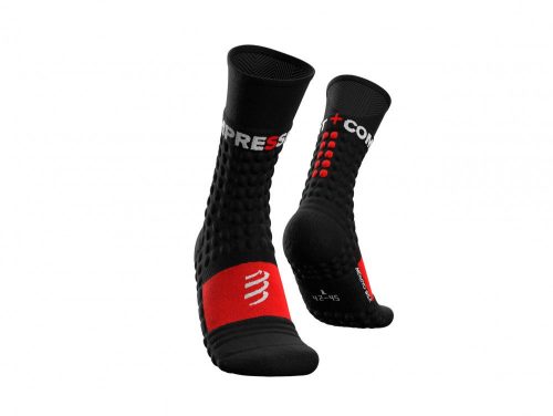 COMPRESSPORT PRO RACING SOCK WINTER RUN Futózokni