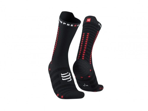 COMPRESSPORT PRO RACING SOCKS V4.0 BIKE Zokni