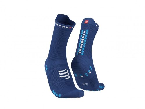 COMPRESSPORT PRO RACING SOCKS V4.0 HIGH Futózokni