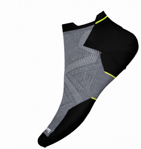 SMARTWOOL RUN TARGETED CUSHION LOW ANKLE SOCKS Futózokni