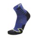 MICO LIGHTWEIGHT COMPRESSION OXI-JET RUN ANKLE SOCKS Futózokni