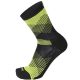 MICO CALZA RUNNING PROFESSIONAL LIGTHWEIGHT CREW SOCKS Futózokni