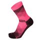 MICO CALZA RUNNING PROFESSIONAL LIGTHWEIGHT CREW SOCKS Futózokni