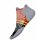 SMARTWOOL RUN TARGETED CUSHION LOW ANKLE PATTERN SOCKS Futózokni