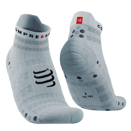 COMPRESSPORT PRO RACING SOCKS V 4.0 ULTRALIGHT RUN LOW Futózokni