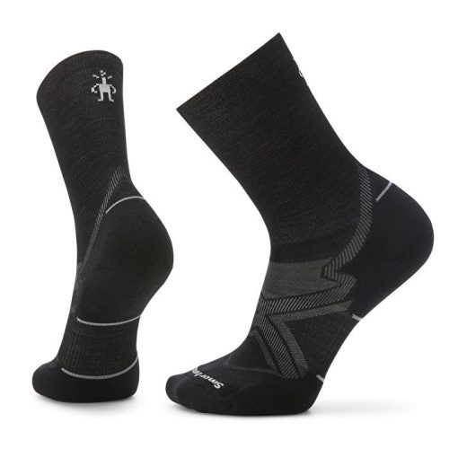 SMARTWOOLRUN COLDWEATHER TARGETED CUSHION CREW SOCK Téli futózokni