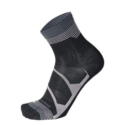 MICO LIGHTWEIGHT WARM CONTROL MERINO SOCK Téli futózokni