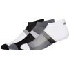 ASICS 3PPK COLOR BLOCK ANKLE SOCK Futózokni (3 pár)