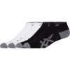 ASICS 2PPK LIGHT RUN ANKLE SOCK Futózokni