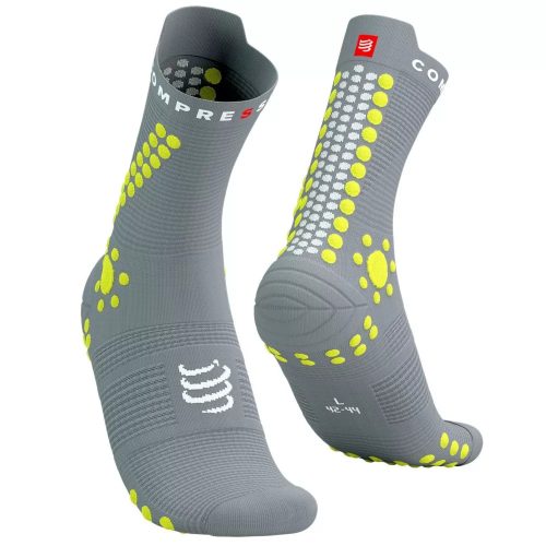 COMPRESSPORT PRO RACING SOCKS V4.0 TRAIL Futózokni