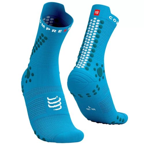 COMPRESSPORT PRO RACING SOCKS V4.0 TRAIL Futózokni