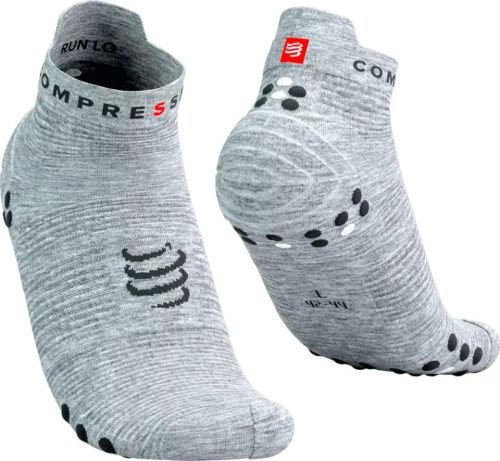 COMPRESSPORT PRO RACING SOCKS V4.0 RUN LOW Futózokni