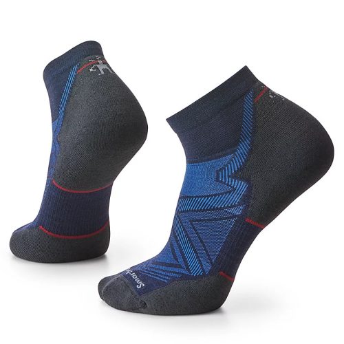 SMARTWOOL RUN TARGETED CUSHION ANKLE SOCKS Futózokni