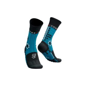 COMPRESSPORT PRO RACING SOCKS WINTER TRAIL Futózokni