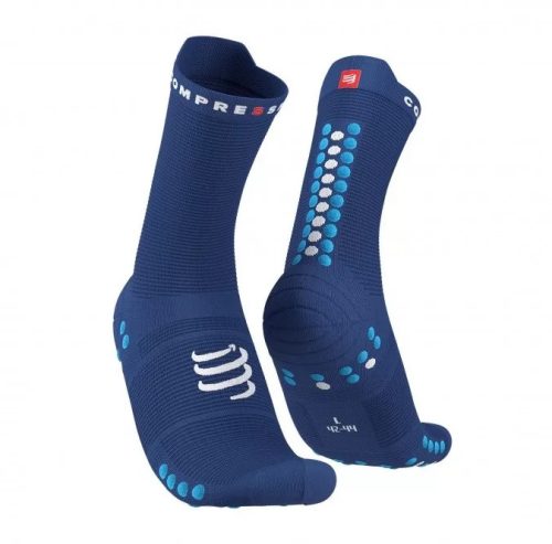 COMPRESSPORT PRO RACING SOCKS V4.0 TRAIL Futózokni