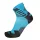MICO LIGHTWEIGHT COMPRESSION OXI-JET RUN ANKLE SOCKS Futózokni