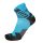 MICO LIGHTWEIGHT COMPRESSION OXI-JET RUN ANKLE SOCKS Futózokni