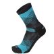 MICO CALZA RUNNING PROFESSIONAL LIGTHWEIGHT CREW SOCKS Futózokni