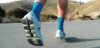 COMPRESSPORT PRO RACING SOCKS V4.0 RUN LOW Futózokni