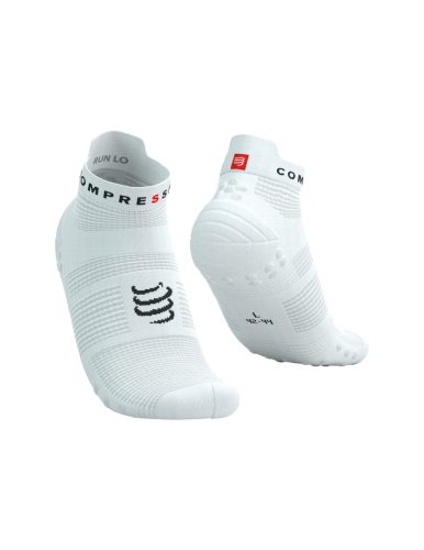 COMPRESSPORT PRO RACING SOCKS V4.0 RUN LOW Futózokni