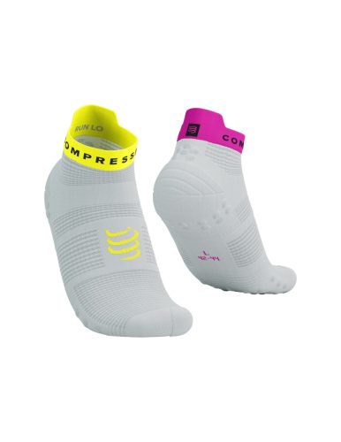 COMPRESSPORT PRO RACING SOCKS V4.0 RUN LOW Futózokni