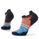 SMARTWOOL RUN TARGETED CUSHION LOW ANKLE PATTERN SOCKS Futózokni