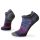 SMARTWOOL RUN ZERO CUSHION LOW ANKLE PATTERN SOCKS Futózokni