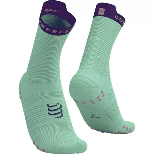 COMPRESSPORT PRO RACING SOCKS V4.0 HIGH Futózokni