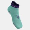 COMPRESSPORT PRO RACING SOCKS V4.0 RUN LOW Futózokni