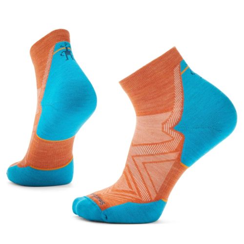 SMARTWOOL RUN TARGETED CUSHION ANKLE SOCKS Futózokni